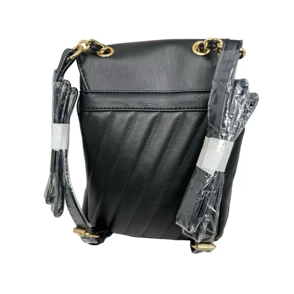 Bebe Hera  Backpack Black Mini #552 - Picture 3 of 8